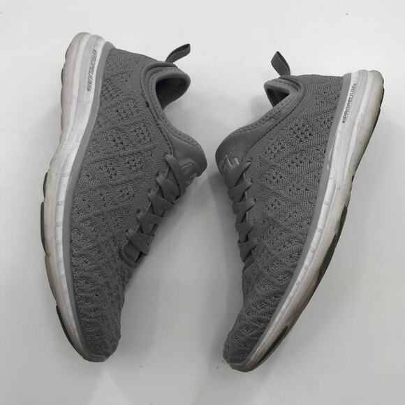 APL Techloom Phantom Grey Sneakers - Picture 5 of 10